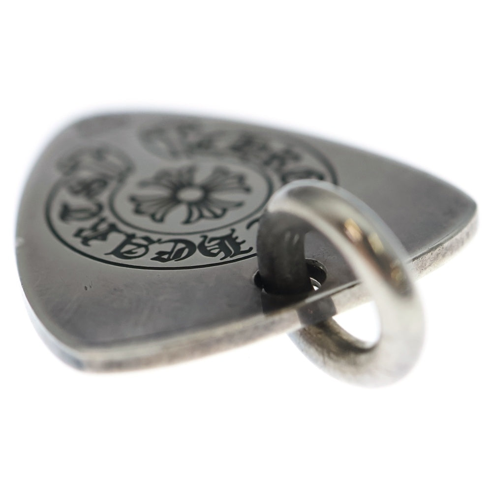 CHROME HEARTS(クロムハーツ) GUITAR PICK ギターピック ペンダントトップ シルバー BCA275