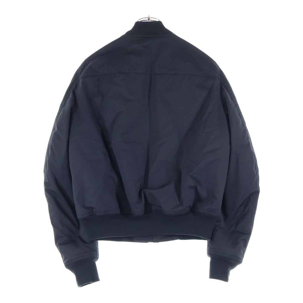 DRKSHDW(ダークシャドウ) Bauhaus Flight Bomber Jacket バウハウス フライト ボンバージャケット ブラック DU02D2784-MU