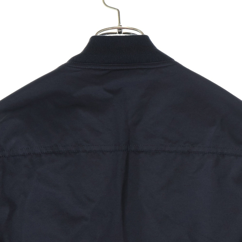 DRKSHDW(ダークシャドウ) Bauhaus Flight Bomber Jacket バウハウス フライト ボンバージャケット ブラック DU02D2784-MU