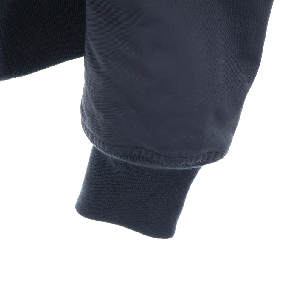 DRKSHDW(ダークシャドウ) Bauhaus Flight Bomber Jacket バウハウス フライト ボンバージャケット ブラック DU02D2784-MU