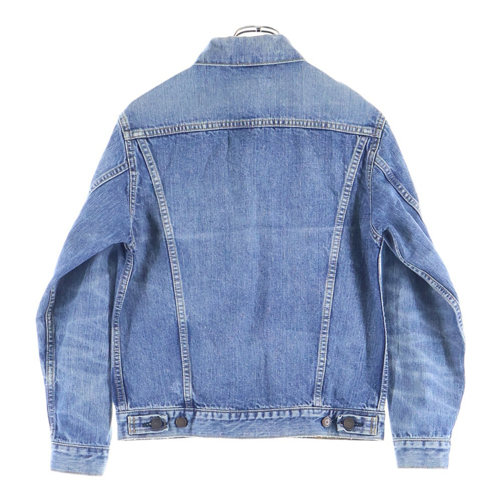 HYSTERIC GLAMOUR(ヒステリックグラマー) KINKY JEANS 3rd デニム ジャケット インディゴ 02203AB12