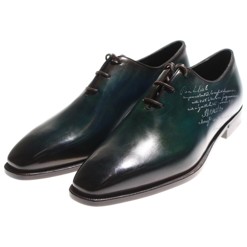 Berluti(ベルルッティ) アレッサンドロ デムジュール パティーヌ オックスフォードシューズ