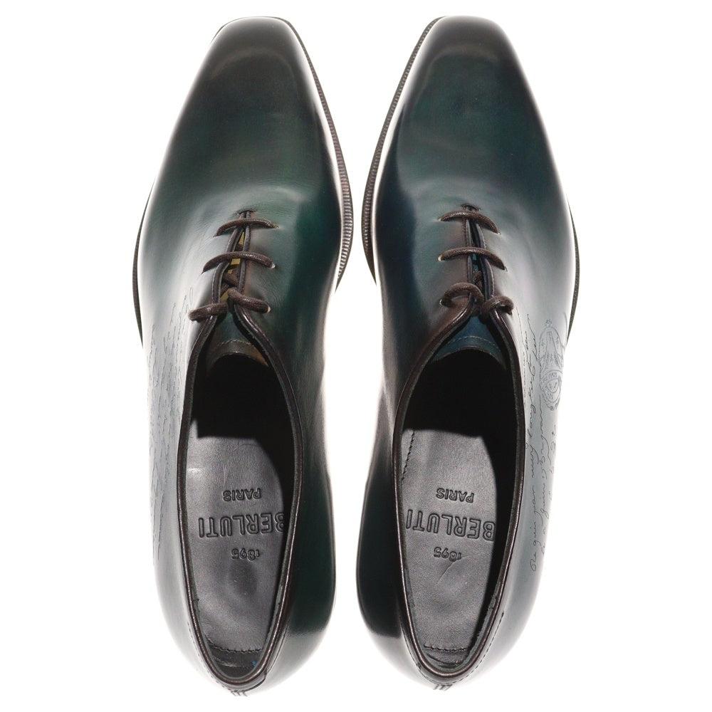 Berluti(ベルルッティ) アレッサンドロ デムジュール パティーヌ オックスフォードシューズ