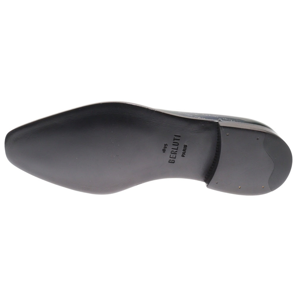 Berluti(ベルルッティ) アレッサンドロ デムジュール パティーヌ オックスフォードシューズ