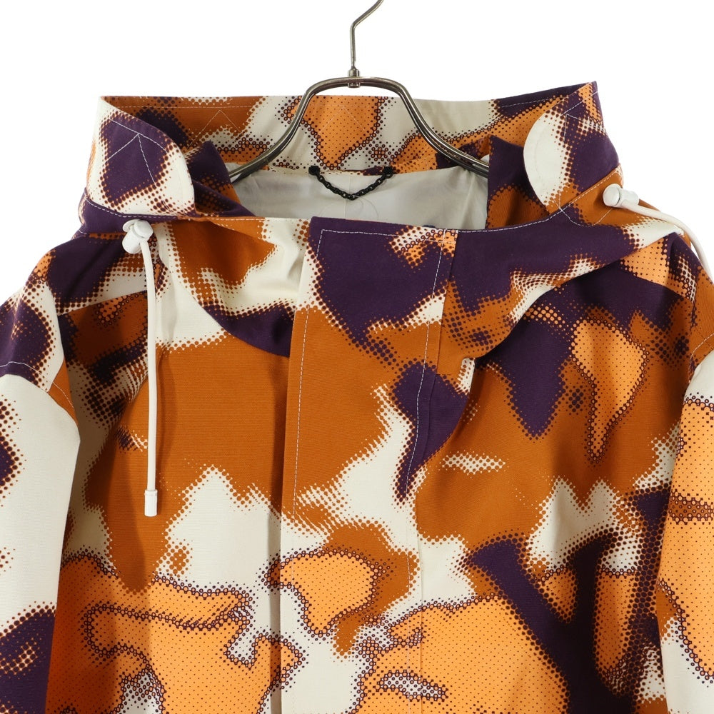 LOUIS VUITTON(ルイヴィトン) 24SS Camouflage mountain parka デジタルカモマウンテンパーカー ジャケット RM241M FTB HQB06E