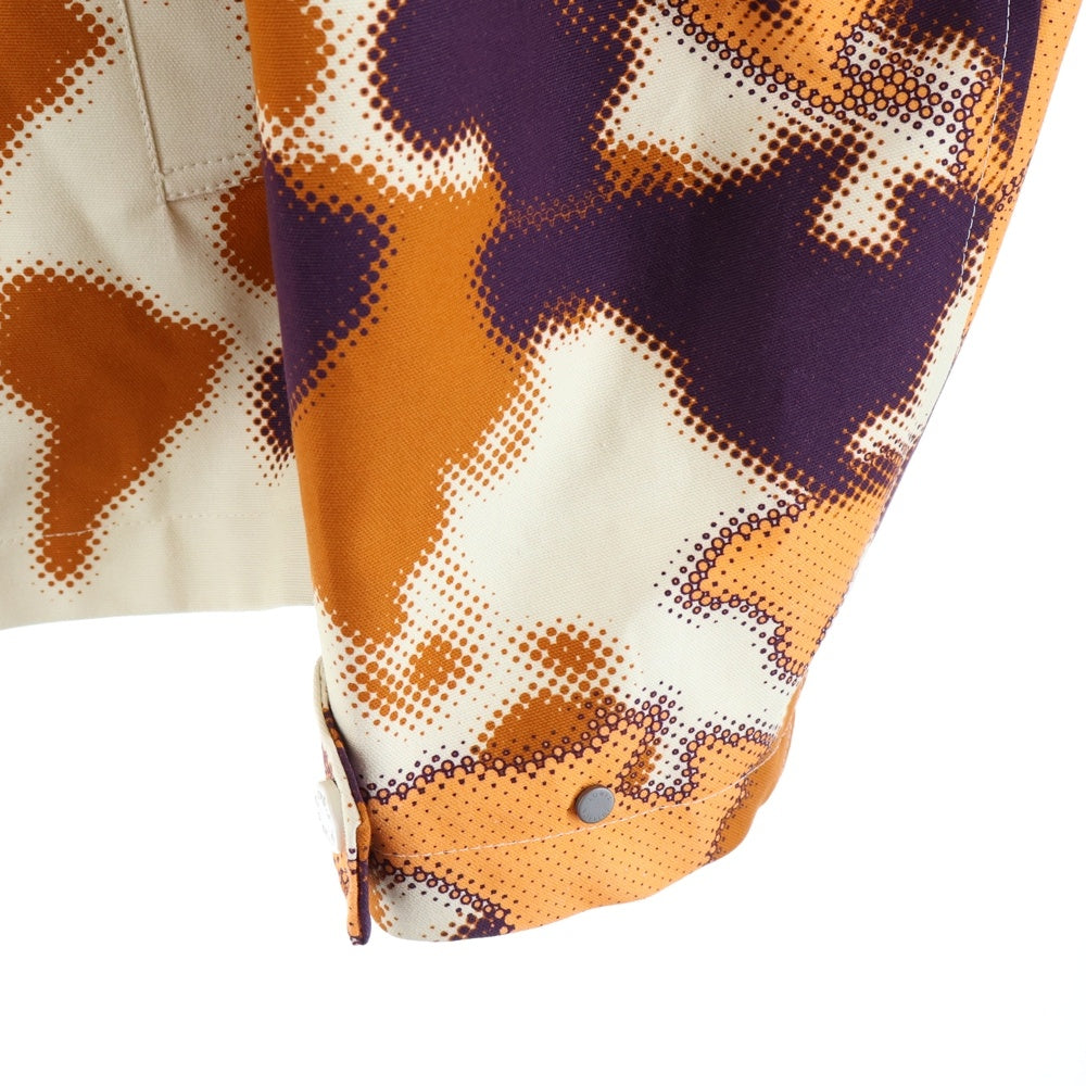 LOUIS VUITTON(ルイヴィトン) 24SS Camouflage mountain parka デジタルカモマウンテンパーカー ジャケット RM241M FTB HQB06E