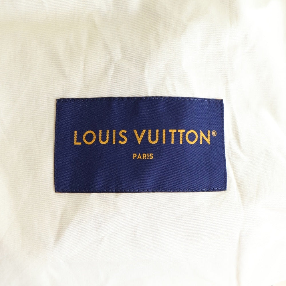 LOUIS VUITTON(ルイヴィトン) 24SS Camouflage mountain parka デジタルカモマウンテンパーカー ジャケット RM241M FTB HQB06E