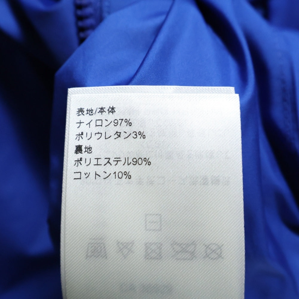 LOUIS VUITTON(ルイヴィトン) 24SS シグネチャー シェル フーディーパーカー ジャケット ブルー RM241M PS0 HQB12W