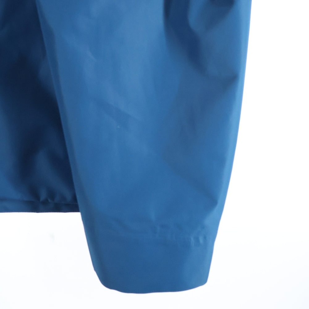 LOUIS VUITTON(ルイヴィトン) 24AW ナイロン テクニカル ウィンドウブレーカー ジップアップフーディージャケット ブルー RM242MH PHG HRB31W