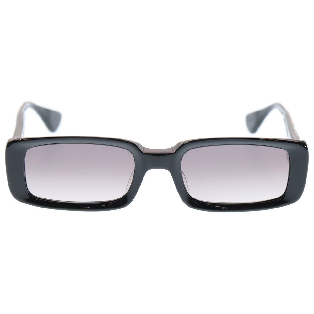 CHROME HEARTS(クロムハーツ) KINK BK テンプルCHプラスピラミッド スクエアフレーム サングラス 眼鏡 ブラック/ゴールド