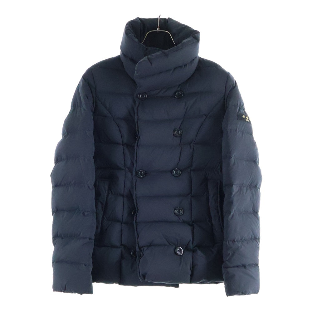 TATRAS(タトラス) LORENZANA ロレンツァーナ ダウンジャケット ダブルボタン ブラック LTA16A4488