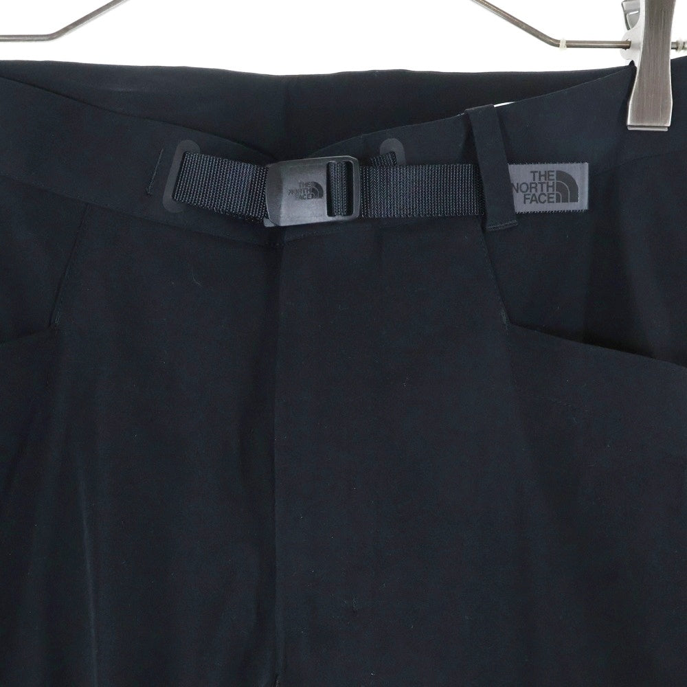 THE NORTH FACE(ザノースフェイス) ビッグウォールライトパンツ ナイロントラウザー アウトドア ブラック NB32420