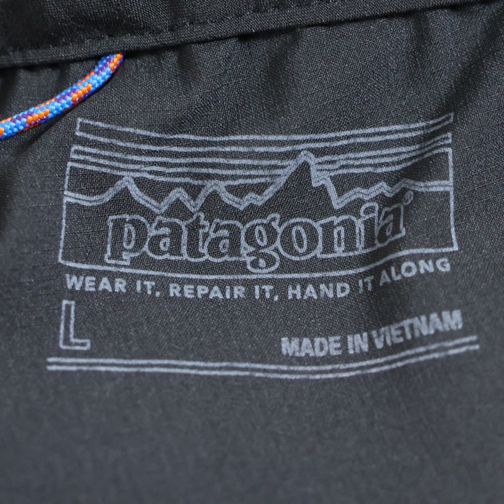 PATAGONIA(パタゴニア) テルボンヌ ジョガーズ ナイロンパンツ ブラック 24540