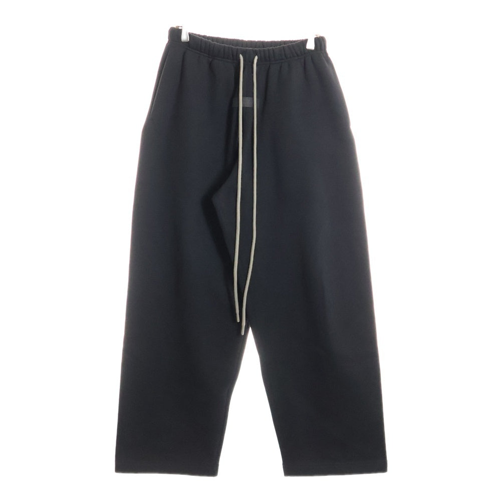 FEAR OF GOD ESSENTIALS(フィアオブゴッド エッセンシャルズ) Core Collection Lounge Sweatpant コアコレクション ラウンジスウェットパンツ ブラック 130SU244320F
