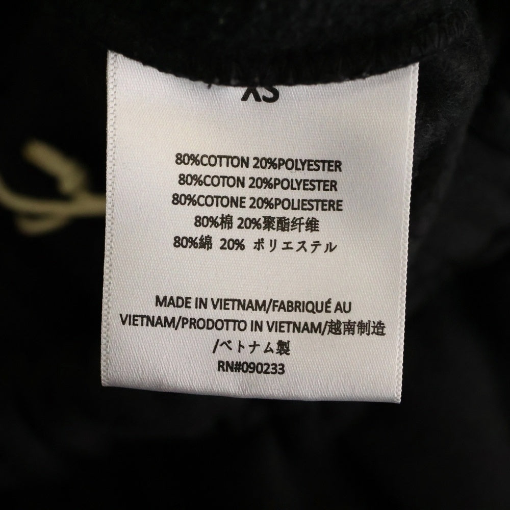 FEAR OF GOD ESSENTIALS(フィアオブゴッド エッセンシャルズ) Core Collection Lounge Sweatpant コアコレクション ラウンジスウェットパンツ ブラック 130SU244320F