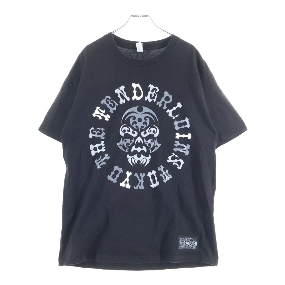 TENDERLOIN(テンダーロイン) TEE BS ボルネオスカル グラフィック
