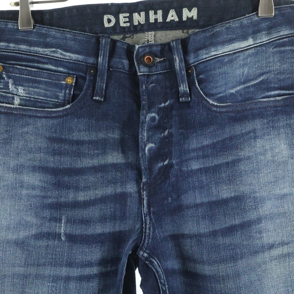DENHAM(デンハム) BOLT SKINNY FIT スキニーデニムパンツ インディゴ 3114313