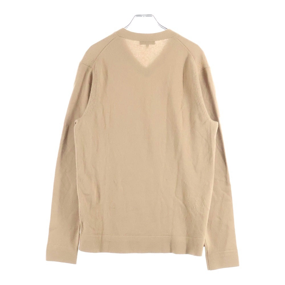 theory(セオリー) カシミヤ Vネックセーター ブラウン 09-8301700-325-904