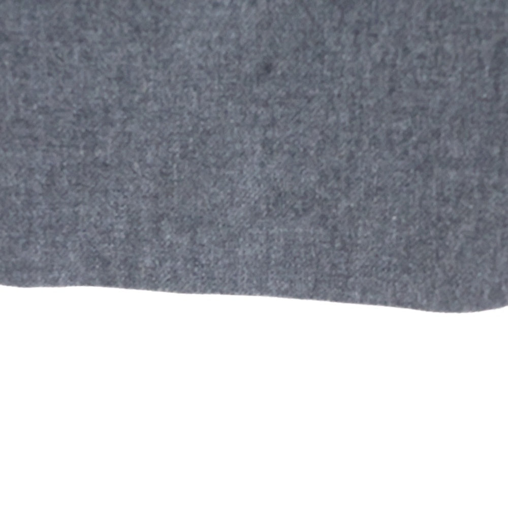 theory(セオリー) シングルテーラードジャケット ウール グレー 09-8304101-040-038