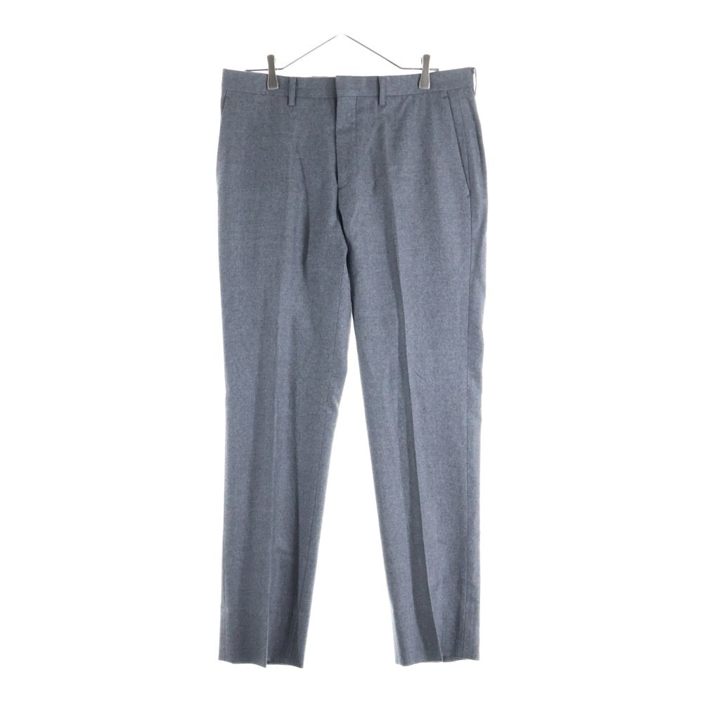 theory(セオリー) テーラードパンツ スラックス グレー 09-8301700-325-904