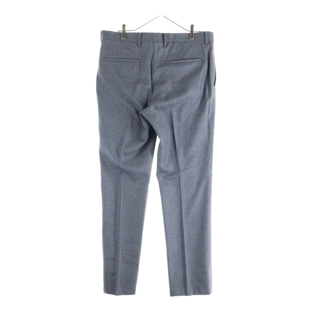 theory(セオリー) テーラードパンツ スラックス グレー 09-8301700-325-904