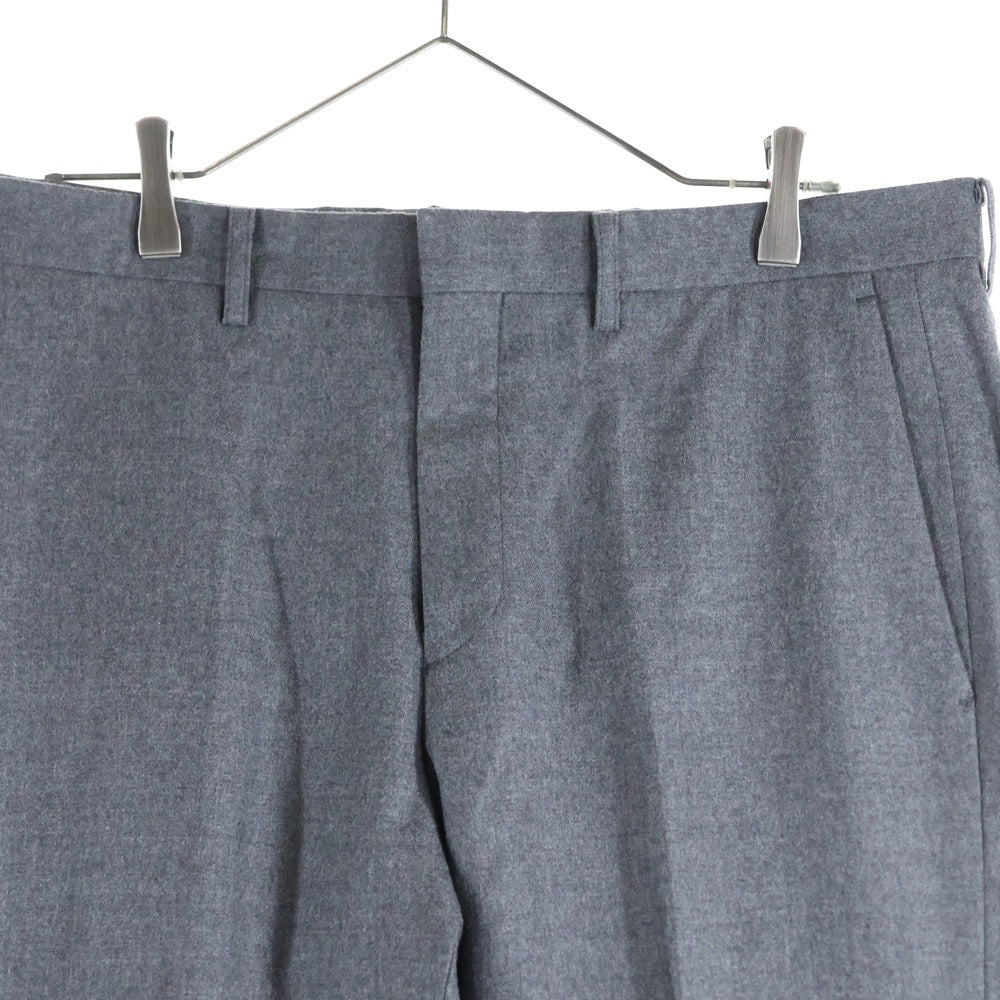 theory(セオリー) テーラードパンツ スラックス グレー 09-8301700-325-904