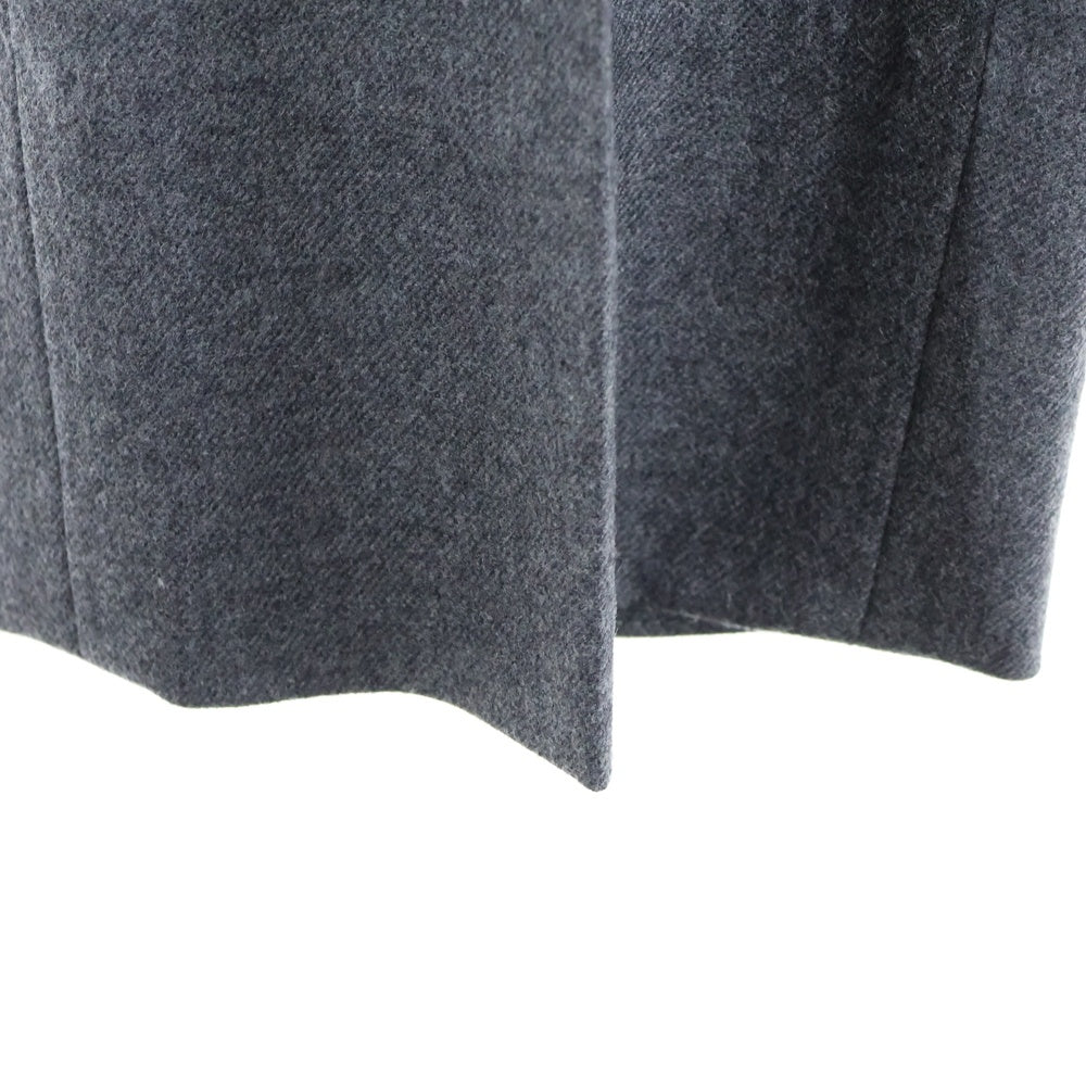 theory(セオリー) テーラードパンツ スラックス グレー 09-8301700-325-904