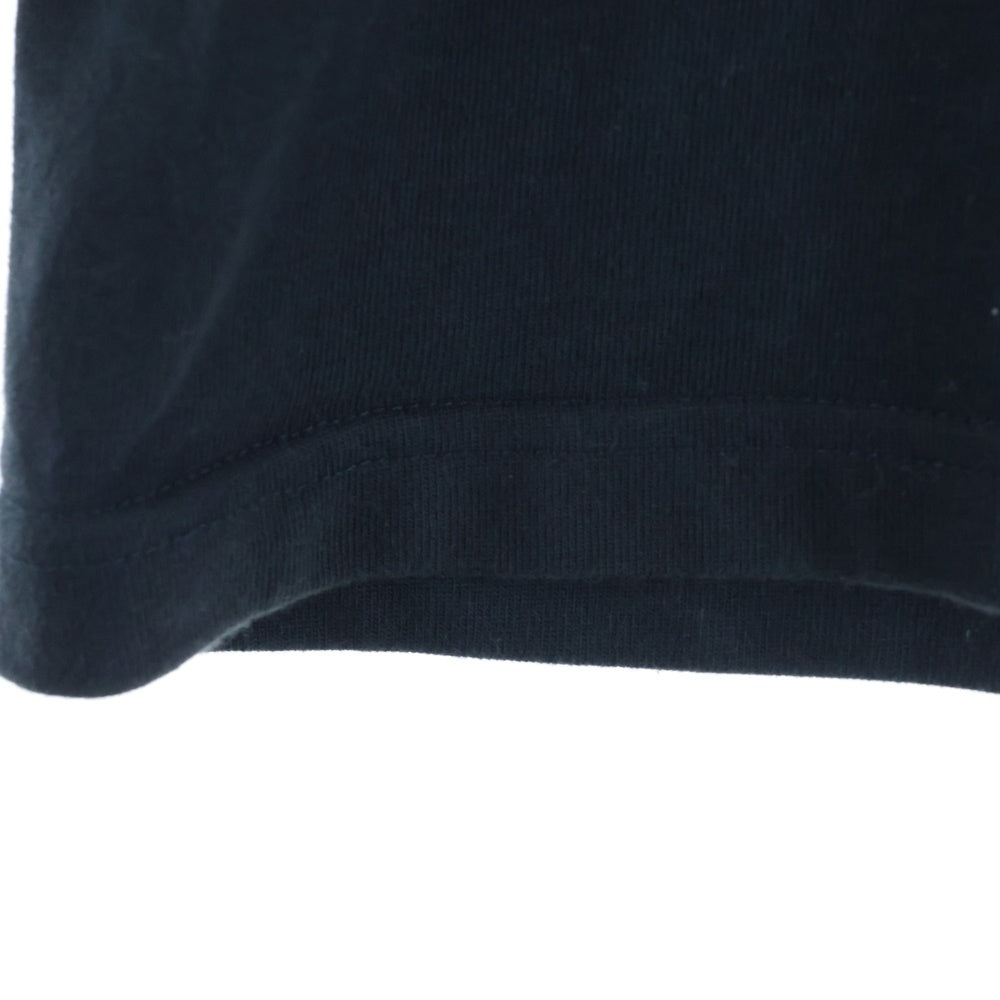 DIOR(ディオール) 22AW ロゴエンブロイダリー クルーネック半袖Tシャツ カットソー グレー 243J685B0554