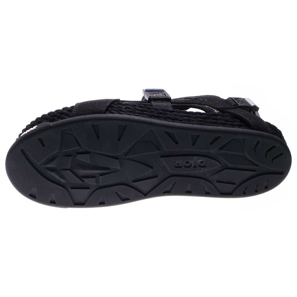 DIOR(ディオール) 21SS Atlas Sandal アトラス オブリーク サンダル ブラック 3SA094ZIY