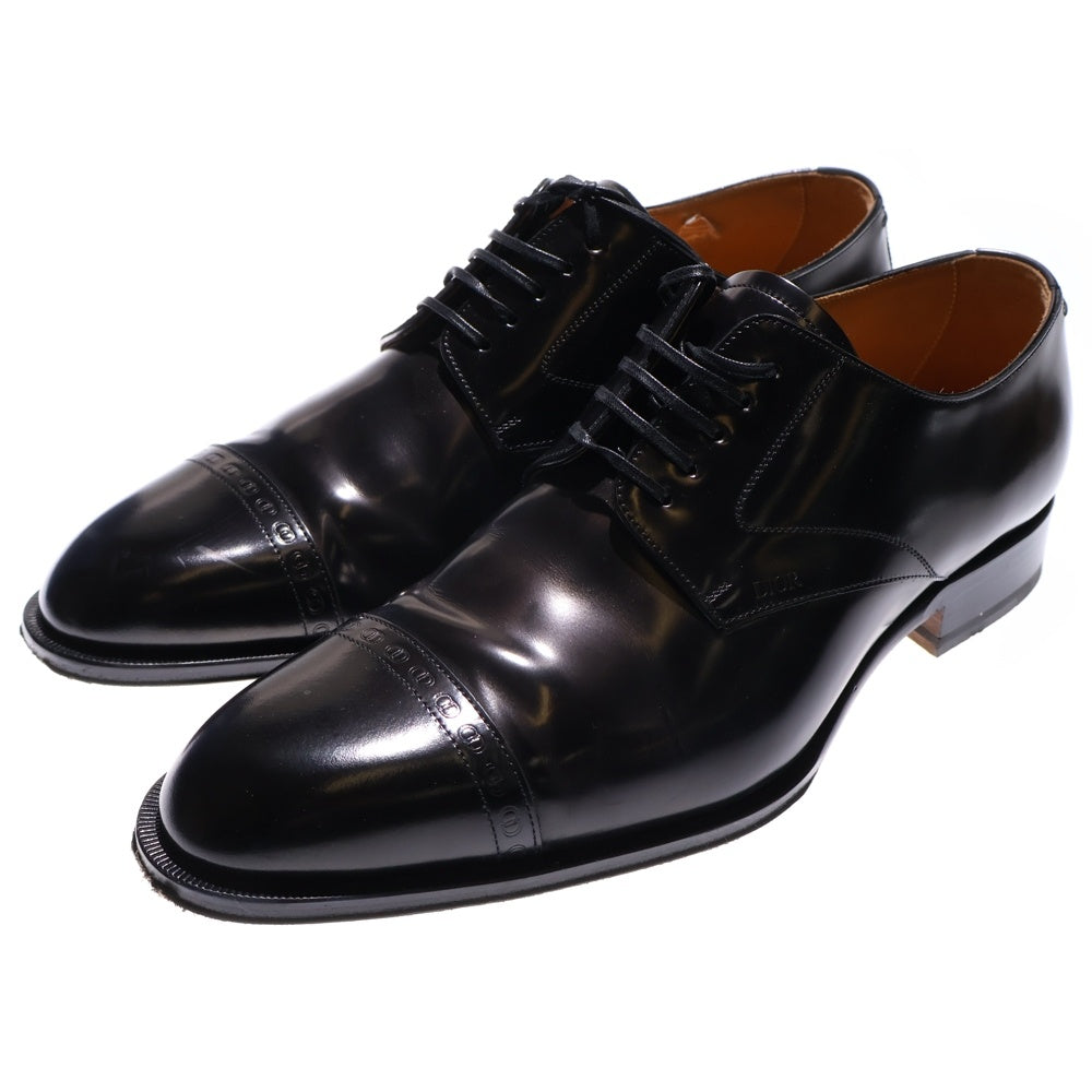 DIOR(ディオール) タイムレスダービー カーフスキン ドレスシューズ ブラック 3DE320YON