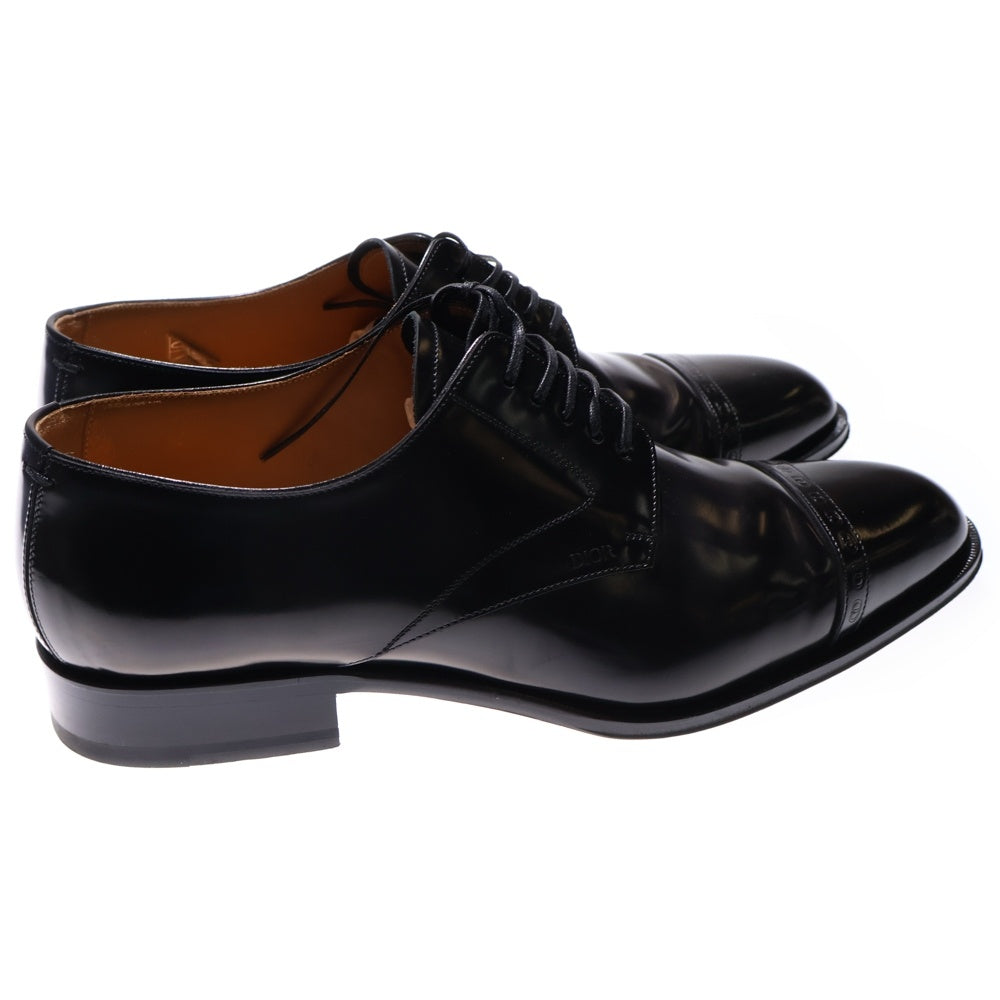 DIOR(ディオール) タイムレスダービー カーフスキン ドレスシューズ ブラック 3DE320YON