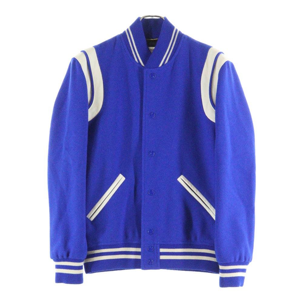 SAINT LAURENT PARIS(サンローランパリ) TEDDY JACKET テディ