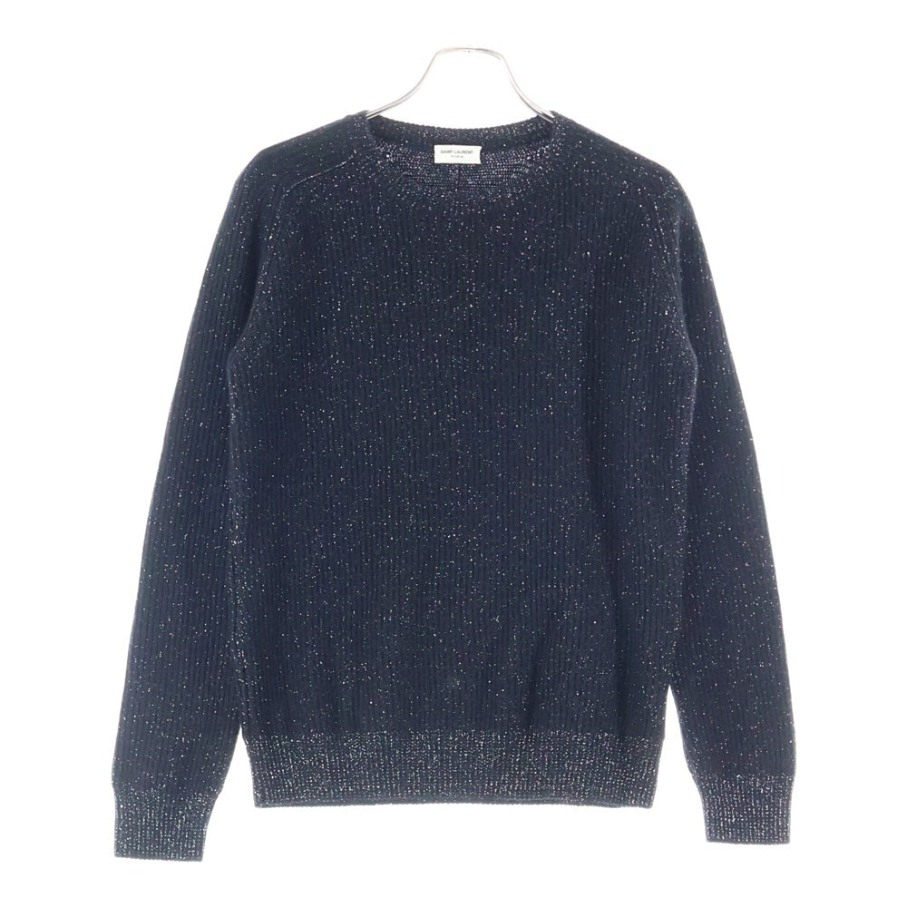 サンローラン ラメ セーター SAINT LAURENT(サンローラン) / ラメ