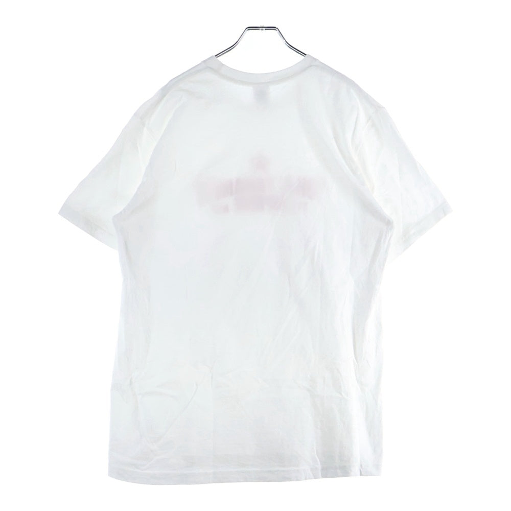 SUPREME(シュプリーム) 25AW ×Y's by Yohji Yamamoto Star Tee ワイズ ヨウジヤマモト スター フロントプリント 半袖Tシャツ カットソー ホワイト