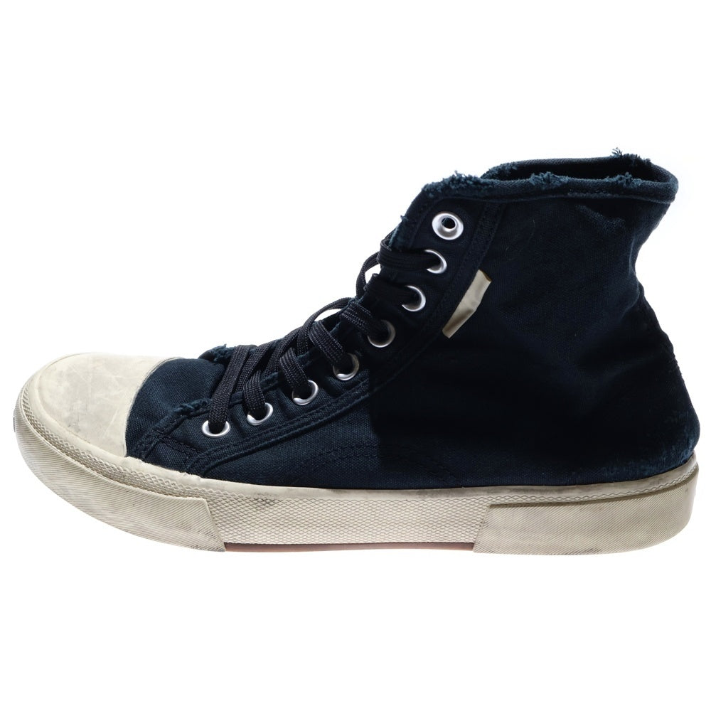 BALENCIAGA(バレンシアガ) Paris High Top Sneaker パリス ダメージ