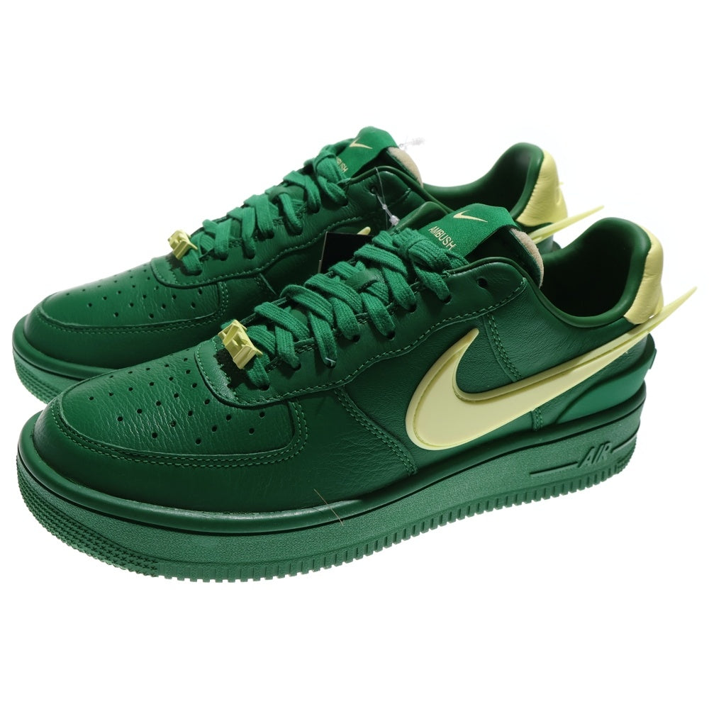 NIKE(ナイキ) ×AMBUSH AIR FORCE1 LOW SP アンブッシュ エアフォース1 ローカットスニーカー グリーン US8.5/26.5cm DV3464-300