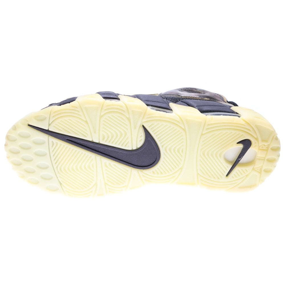 NIKE(ナイキ) AIR MORE UP TEMPO Utagawa Kuniyoshi エアモア アップテンポ ウダガワクニヨシ ハイカットスニーカー ブラック US8/26cm DM6213-045