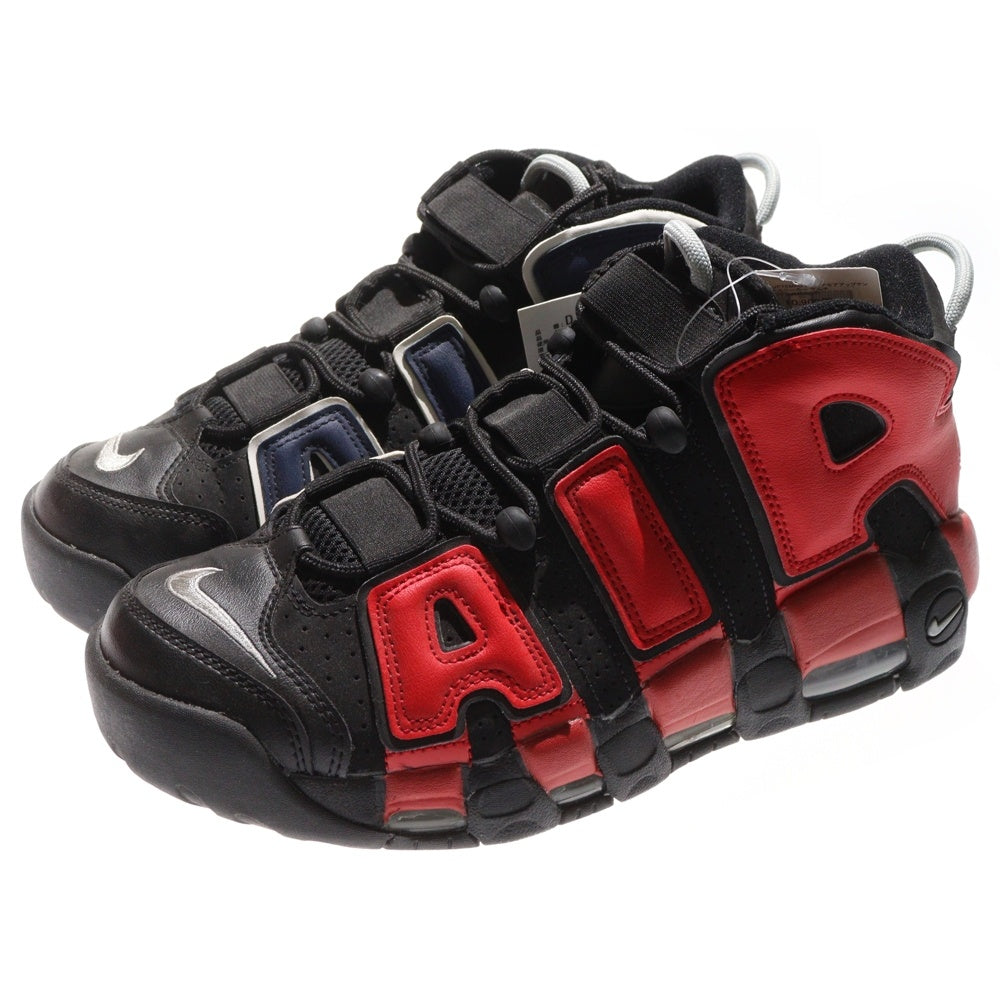 NIKE(ナイキ) AIR MORE UPTEMPO 96 エアモアアップテンポ ハイカットスニーカー マルチ US8.5/26.5cm DJ4400-001