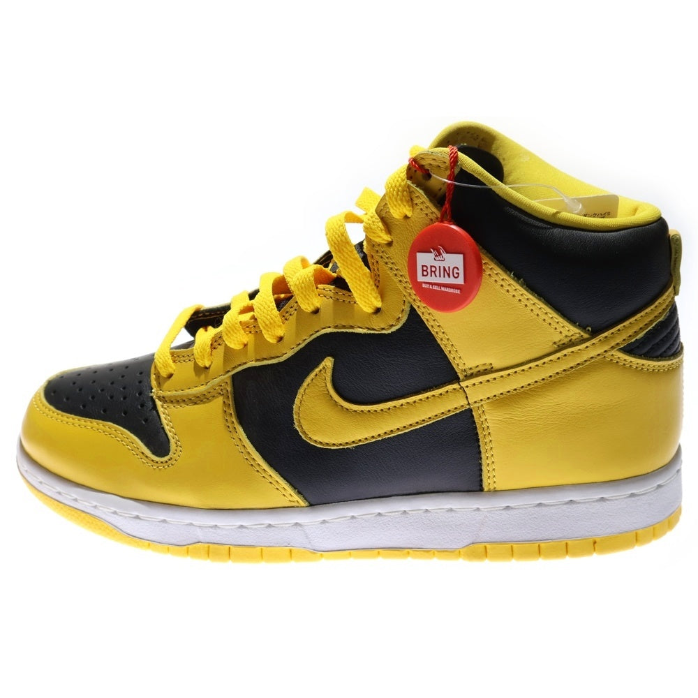NIKE(ナイキ) DUNK HI SP IOWA CZ8149-002 ダンクハイSPアイオワ