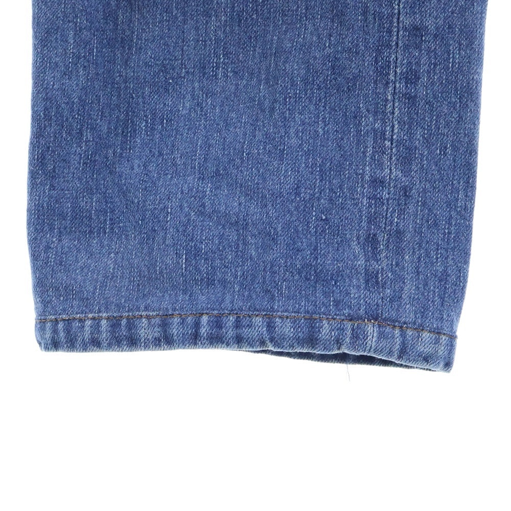 A.P.C(アーペーセー) ストレートデニムパンツ インディゴ 24221-1-68112