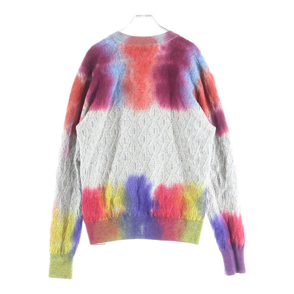 MISSONI(ミッソーニ) グラデーションカーディガン ニットウェア マルチカラー 2002MUM00119
