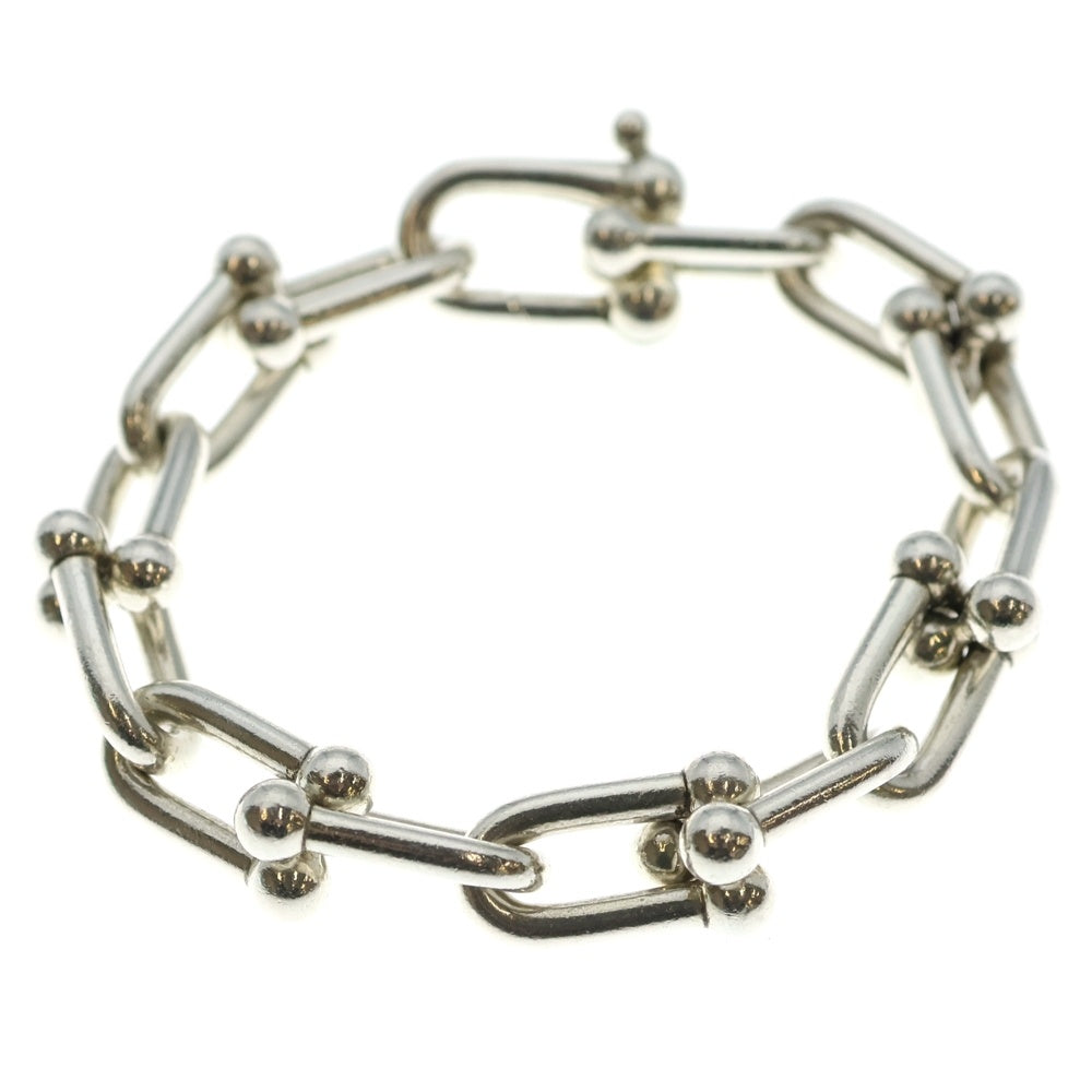 TIFFANY & Co.(ティファニー) HardWear Large 14LINK ハードウェア ラージ チェーンブレスレット シルバー