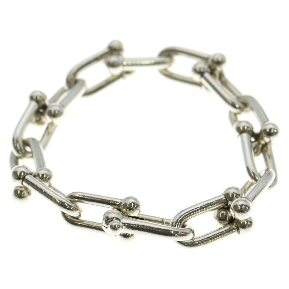 TIFFANY & Co.(ティファニー) HardWear Large 14LINK ハードウェア ラージ チェーンブレスレット シルバー