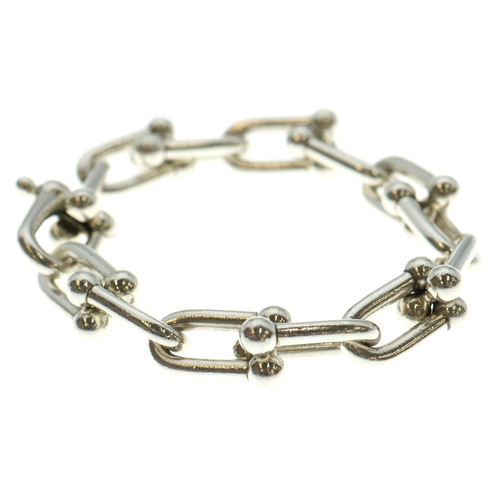 TIFFANY & Co.(ティファニー) HardWear Large 14LINK ハードウェア ラージ チェーンブレスレット シルバー
