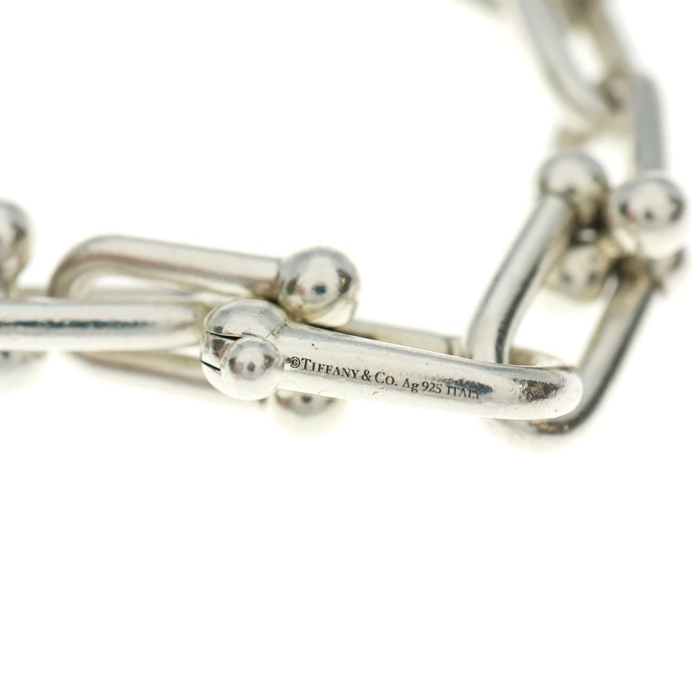 TIFFANY & Co.(ティファニー) HardWear Large 14LINK ハードウェア ラージ チェーンブレスレット シルバー