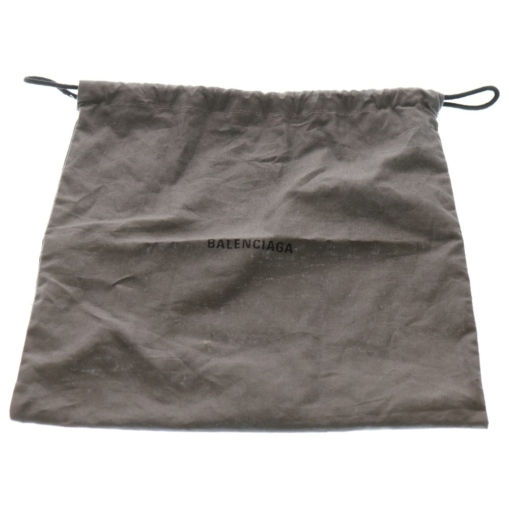 BALENCIAGA(バレンシアガ) Shopping Phone Holder Bag ショッピング フォンホルダーバッグ ショルダーバッグ シルバー 513826