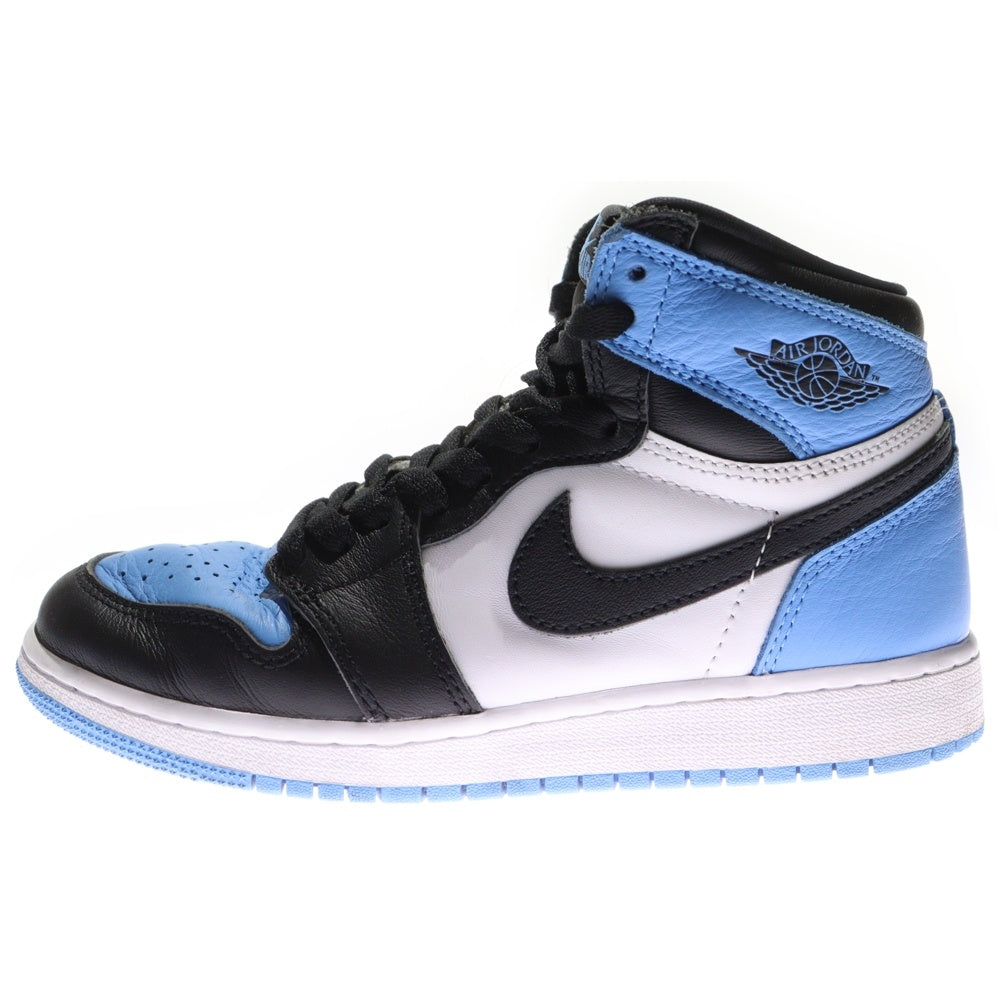 NIKE(ナイキ) GS AIR JORDAN 1 RETRO HIGH UNC Toe FD1437-400 エア