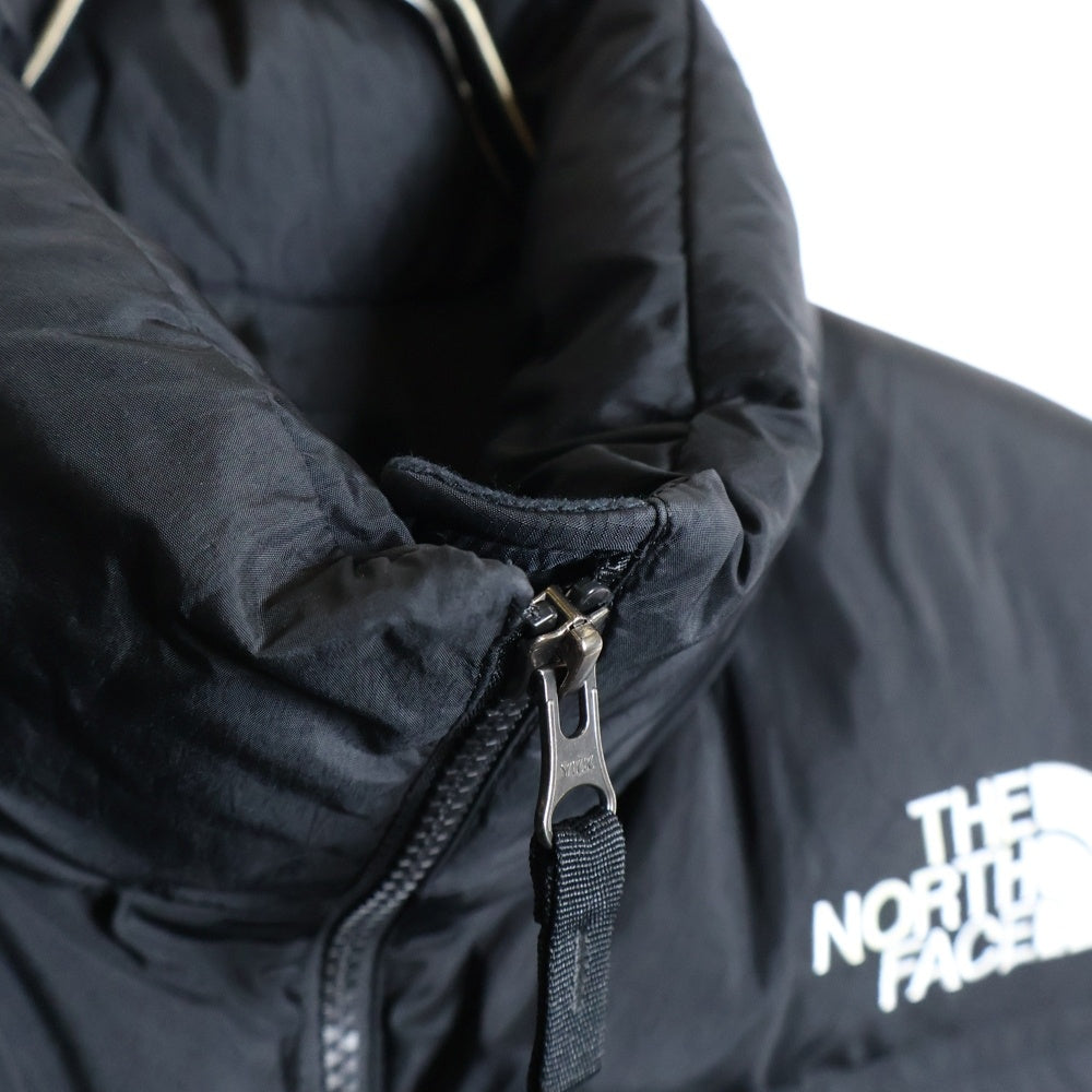 THE NORTH FACE(ザノースフェイス) NUPTSE VEST ヌプシ ダウンベスト ブラック NDW92338