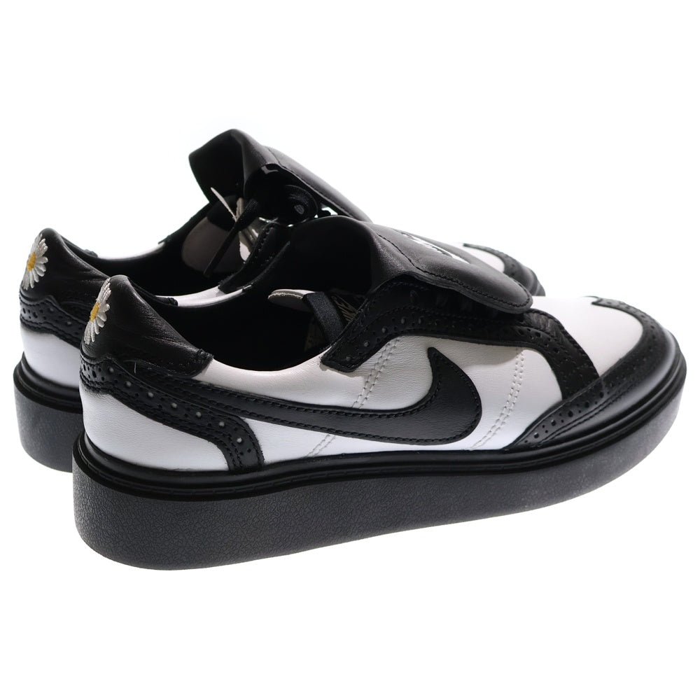 NIKE(ナイキ) ×PEACEMINUSONE KWONDO 1 DH2482-101 ピースマイナス クウォンド1 ローカットスニーカー ホワイト/ブラック US8.5/26.5c