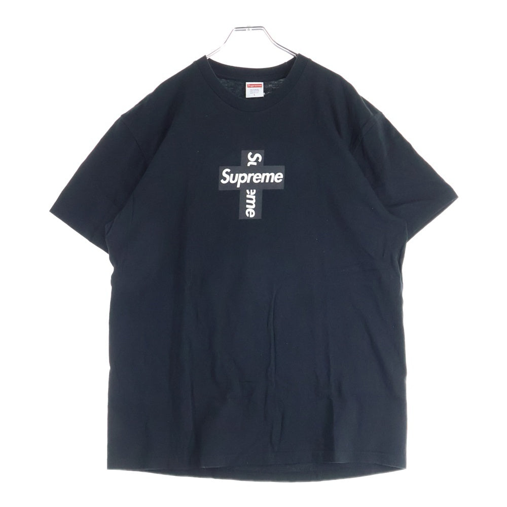 SUPREME(シュプリーム) 20AW Cross Box Logo Tee クロス ボックス ロゴ